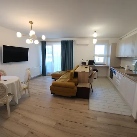 Modern 2 Bedroom Large Apt Lägenhet *
